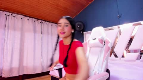 ALONDRA online show from January 30, 6:43 pm