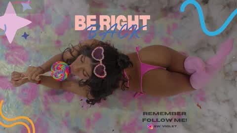 sweetviolet___ online show from March 17, 12:19 pm