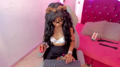 Snapshot of sweetx__cherry chatting on February 9, 1:37 pm sweetx__cherry online show from February 9, 1:37 pm