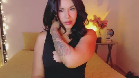 Malena online show from September 21, 9:05 pm