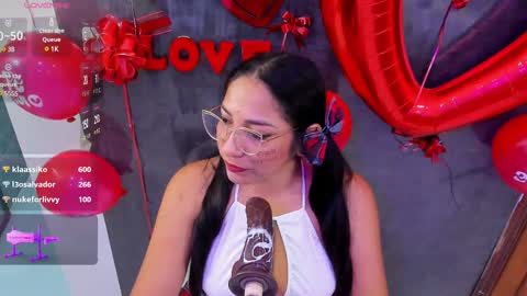 Snapshot of sweety_blowjob chatting on February 14, 11:42 am LINA online show from February 14, 11:42 am