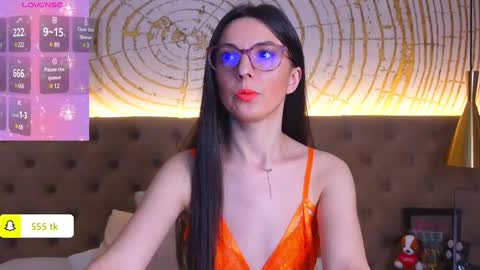 Bea Moan from LovenseWet from Tip MenuOpen for Private online show from February 18, 7:32 am