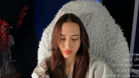 Jinny online show from March 25, 9:10 pm