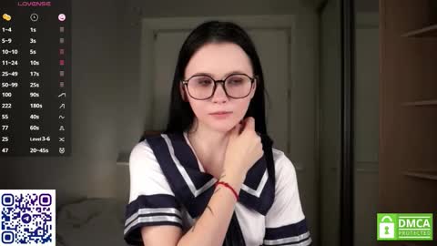 Astrid online show from October 27, 7:18 pm