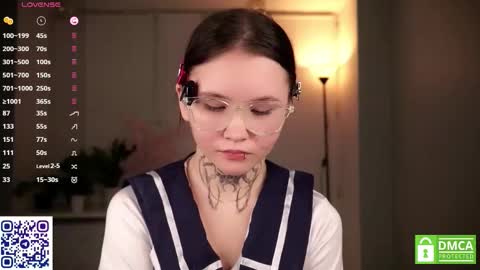 Astrid online show from November 23, 6:30 pm