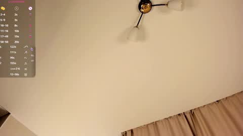 Astrid online show from April 15, 7:21 pm