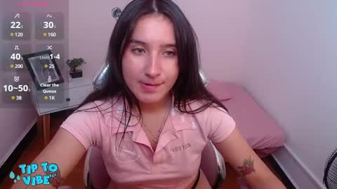 Catalina online show from January 15, 1:56 am