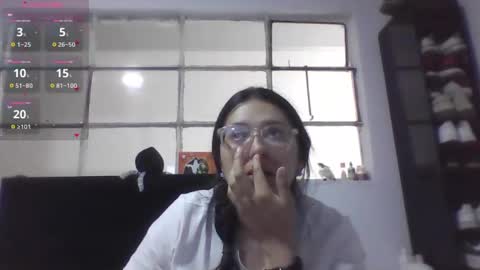 sweetyypeach online show from November 12, 7:57 pm