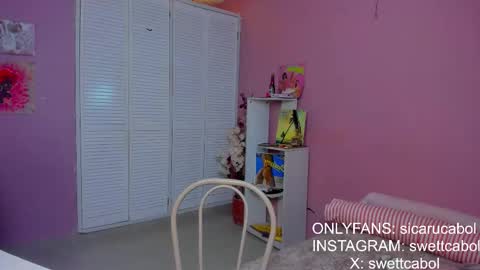 swettcabol online show from November 16, 11:21 pm