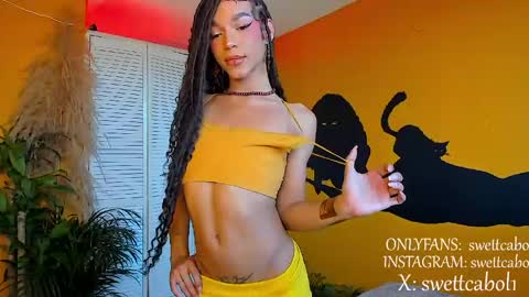 swettcabol online show from April 16, 7:36 pm