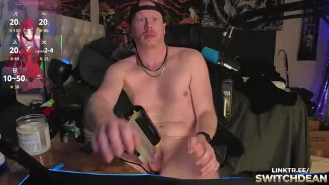 Switch online show from October 18, 12:57 am