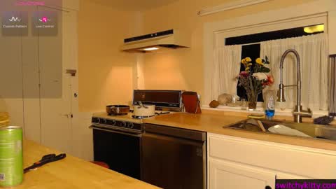 Snapshot of switchykitty chatting on February 27, 6:40 am ashley blayde online show from February 27, 6:40 am