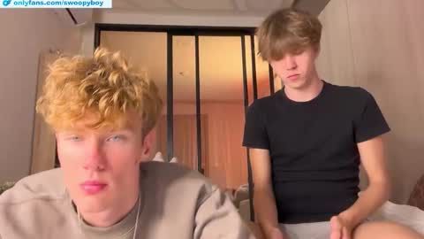 swoopyboy online show from November 27, 2:52 pm