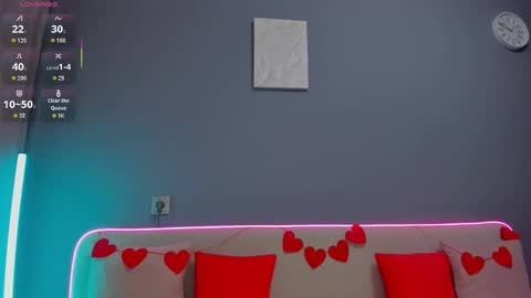 Ana online show from February 12, 2:50 am