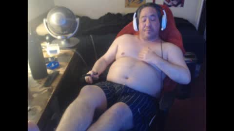 Snapshot of sxykoreandick chatting on May 13, 6:27 pm Rick Hard online show from May 13, 6:27 pm