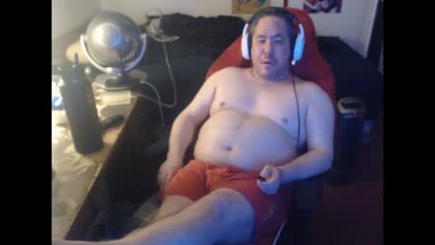 Snapshot of sxykoreandick chatting on May 14, 7:26 am Rick Hard online show from May 14, 7:26 am