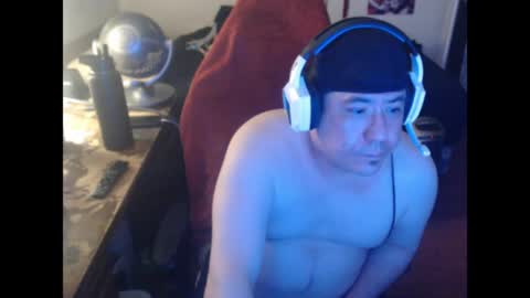 Snapshot of sxykoreandick chatting on May 16, 6:21 am Rick Hard online show from May 16, 6:21 am
