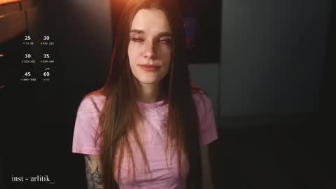 syaosan_ online show from February 26, 3:22 pm