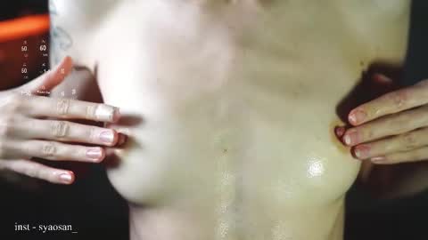 syaosan_ online show from March 5, 3:30 pm