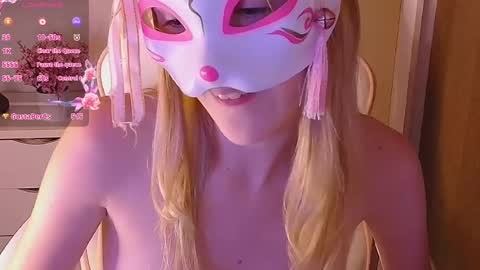 Milena online show from December 15, 5:34 am