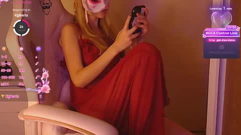 Milena online show from December 30, 12:54 am