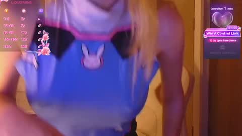 Milena online show from December 31, 1:26 am