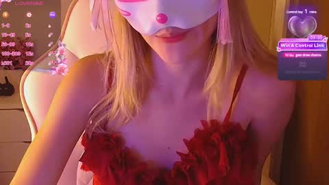 Milena online show from January 17, 2:18 am