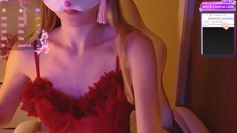 Milena online show from January 23, 1:30 am