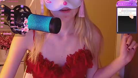 Milena online show from February 2, 1:23 am