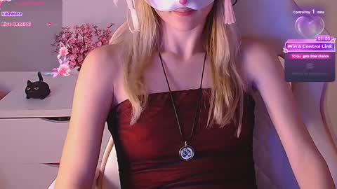 Milena online show from February 17, 1:25 am