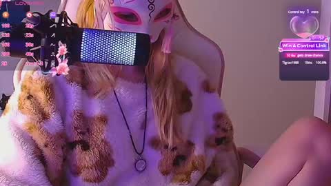 Milena online show from February 27, 2:21 am