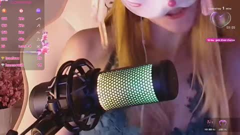Milena online show from September 16, 2:01 am