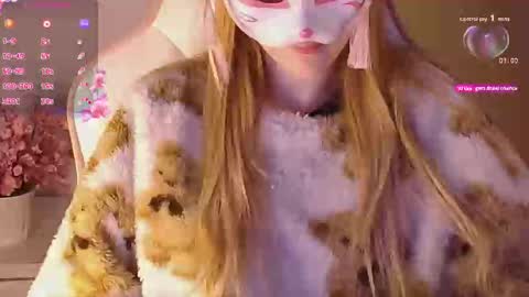 Milena online show from September 19, 12:56 am
