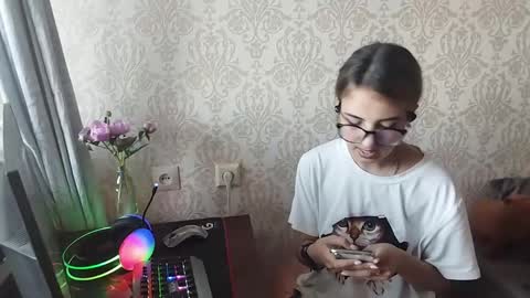 Emily online show from May 24, 3:17 pm
