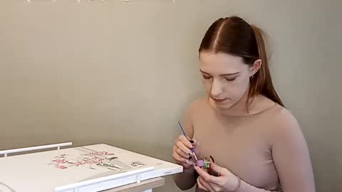 Elsa online show from February 24, 1:31 pm