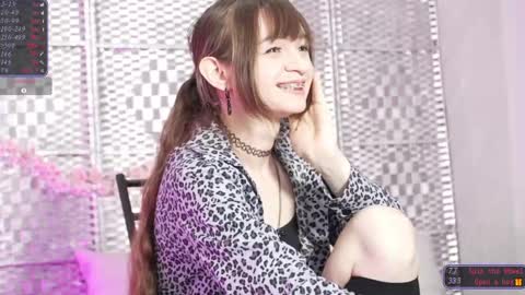 Sylvie online show from March 22, 1:09 am