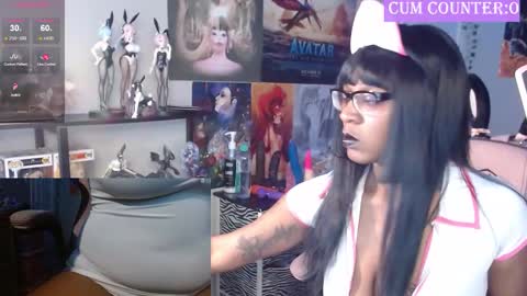 SynDarling online show from January 14, 8:47 pm