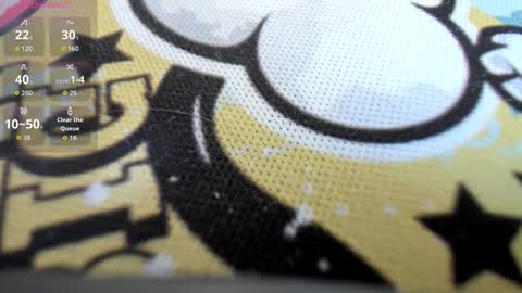 Snapshot of synop_sis chatting on March 9, 2:48 am Mila online show from March 9, 2:48 am