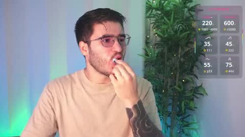 t0ny_wylie online show from April 7, 12:27 pm