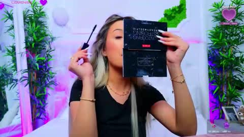 Arianna online show from October 30, 1:45 pm