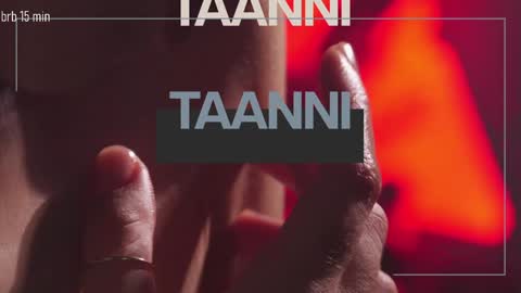 TAANNI online show from October 31, 7:53 am