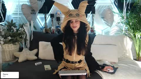 TAANNI online show from December 17, 8:26 pm