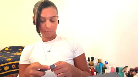 Snapshot of tabathabennice chatting on March 2, 8:04 pm tabathabennice online show from March 2, 8:04 pm