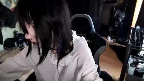 Snapshot of tabethashempert chatting on February 18, 11:06 am Lina online show from February 18, 11:06 am