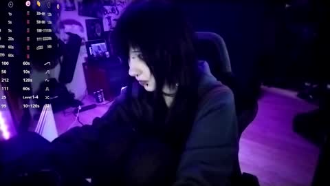 Snapshot of tabethashempert chatting on March 2, 3:08 pm Lina online show from March 2, 3:08 pm