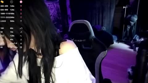 Lina online show from March 20, 3:06 pm