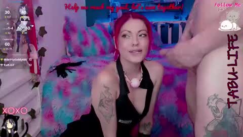 Snapshot of tabu_life chatting on January 25, 6:45 am Alizz Jack online show from January 25, 6:45 am