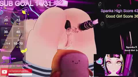 Tadako Nyanko online show from March 2, 1:41 am