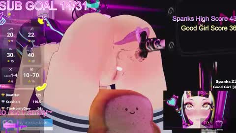 Tadako Nyanko online show from March 21, 2:16 am