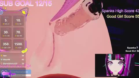 Tadako Nyanko online show from April 11, 2:05 am